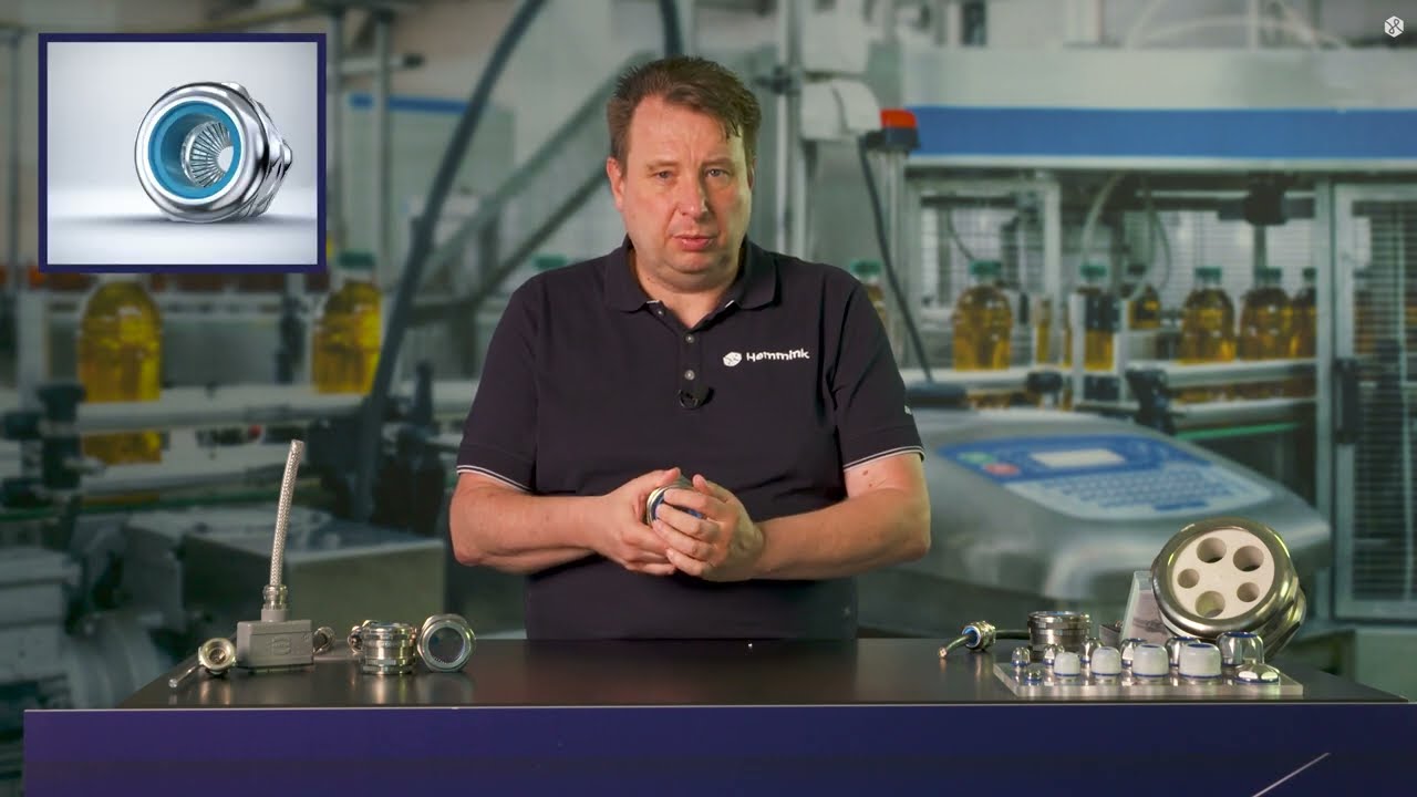 EMC (Elektromagnetische compatibiliteit) - Wat is de functie van een EMC-wartel?
