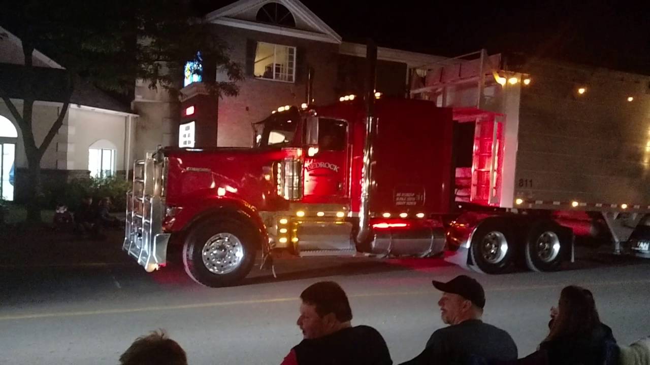 2016 Richard Crane Memorial Truck Show 2/2