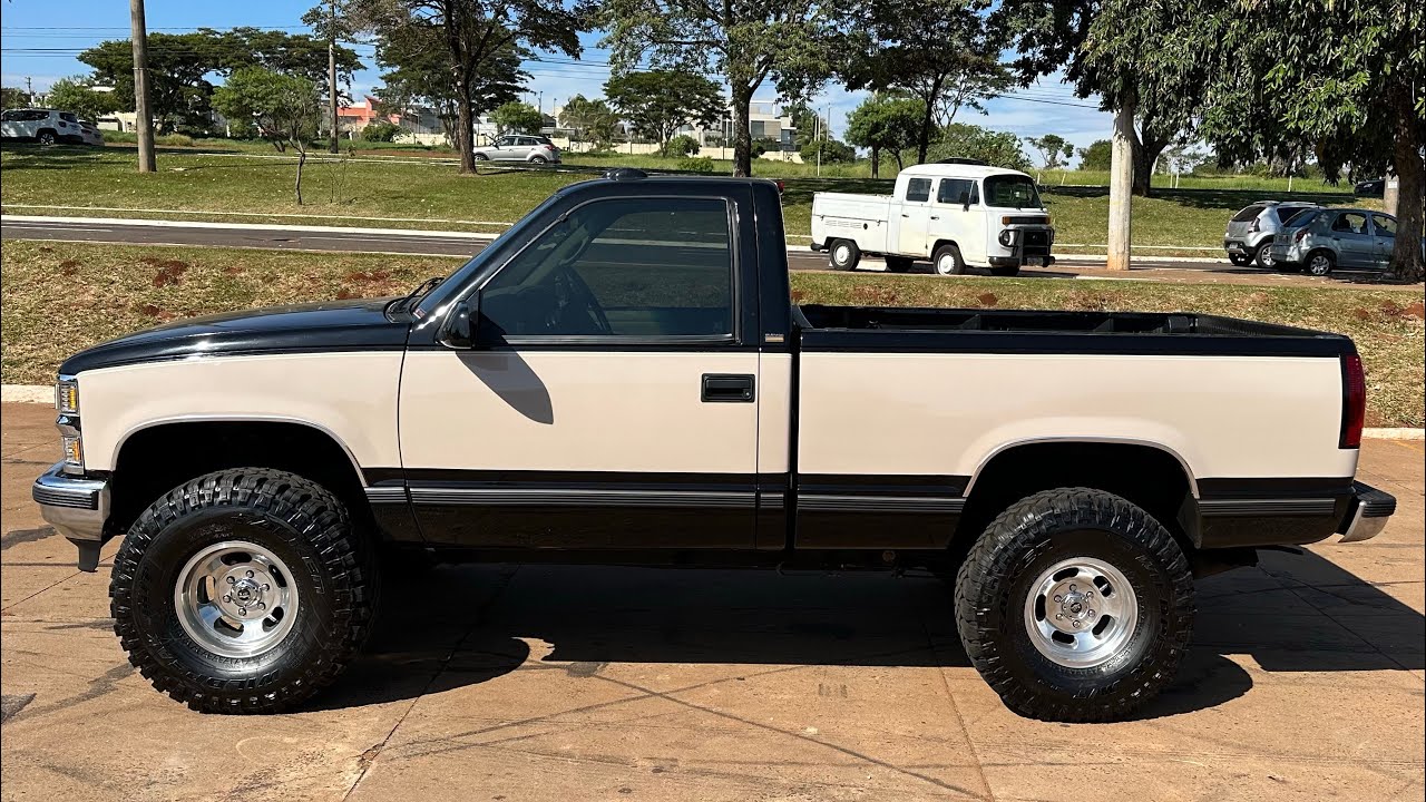 ACELERANDO UMA SILVERADO COM MAIS DE 300CV