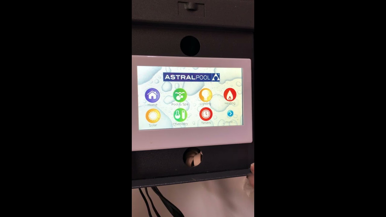How to change the timer on a Astral Connect 10
