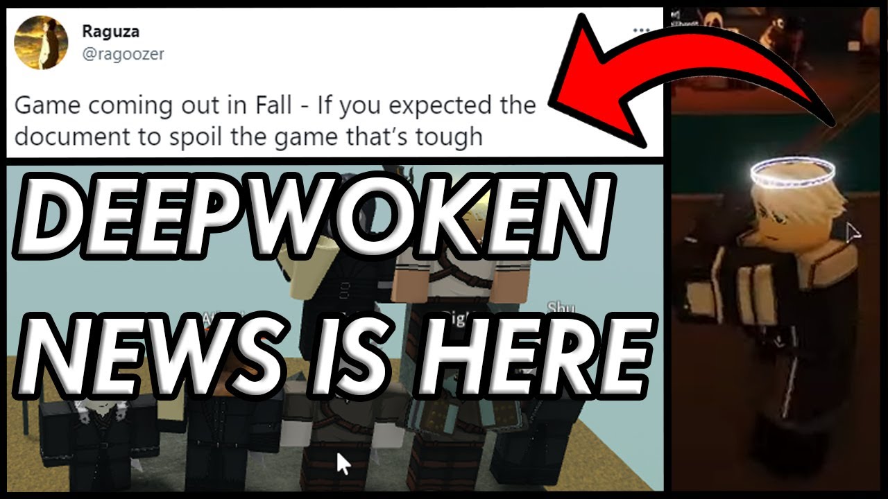 Deepwoken Info Dump Analysis (RELEASE INFO!)