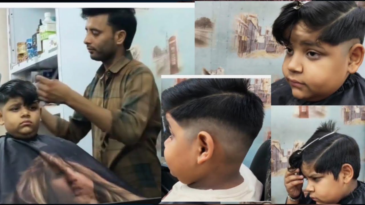Waw kya haircut h | new haircut style for boys #haircut #hairstyle #aryanguptavlogs 