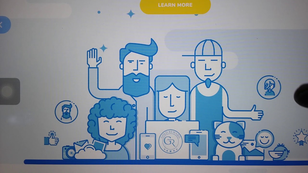 GoldReward Lending Platform!