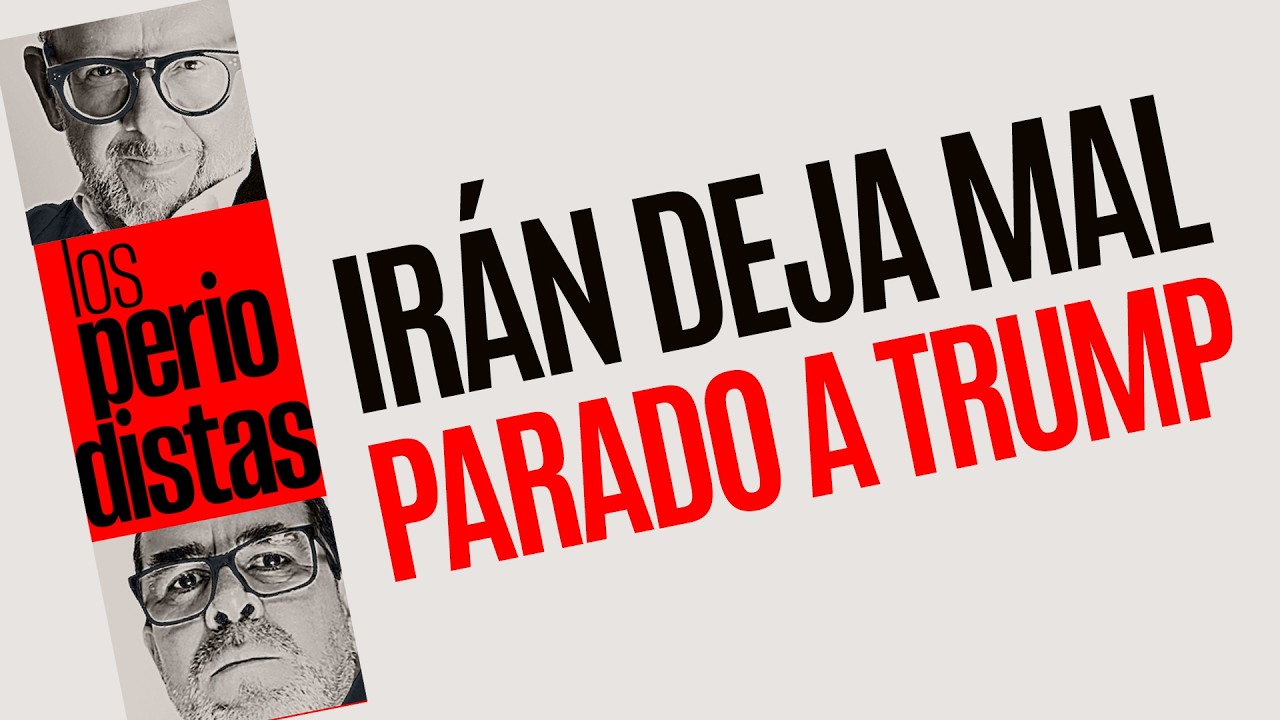 #Análisis ¬ Irán deja mal parado a Donald Trump