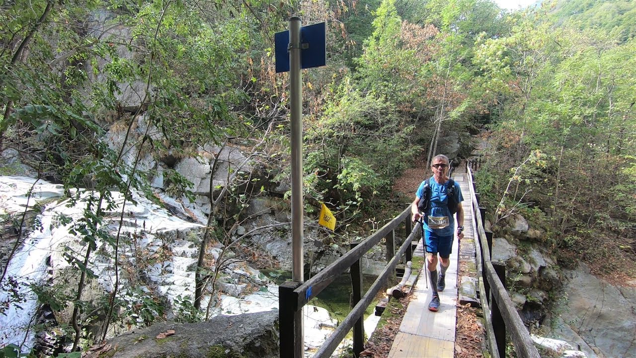 Tor des Géants 2022 - Champorcher - PontBoset - Valle d'Aosta