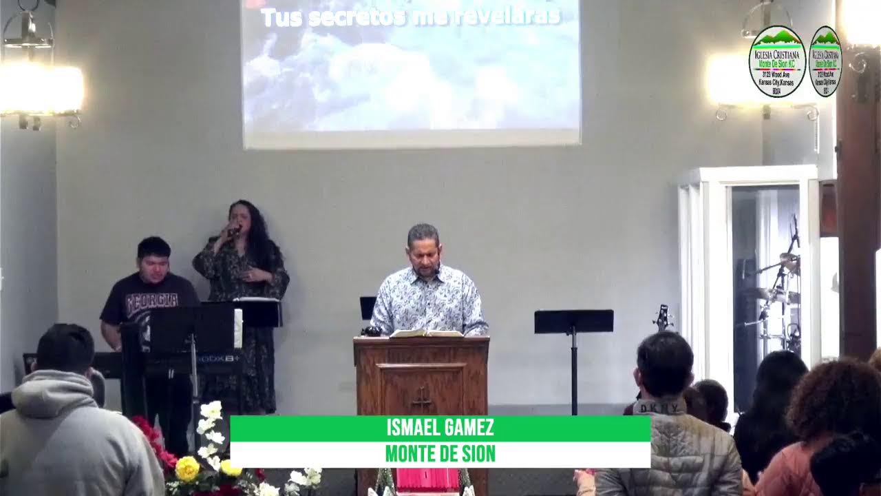Las Tentaciones y las Pruebas: Son el Horno de Dios Para los Creyentes - HNO Ismael Gamez
