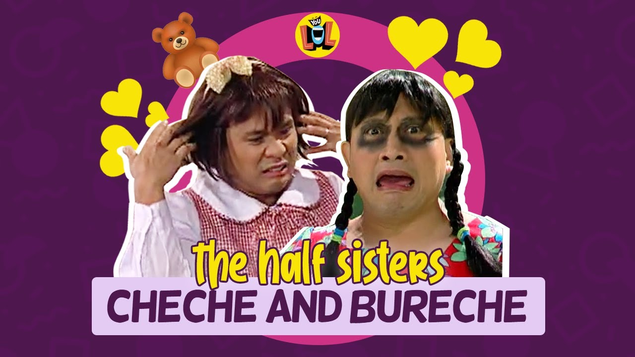 Bubble Gang: Nagbabagang alitan nina CheChe at Bureche, FIGHT! (YouLOL Exclusives)