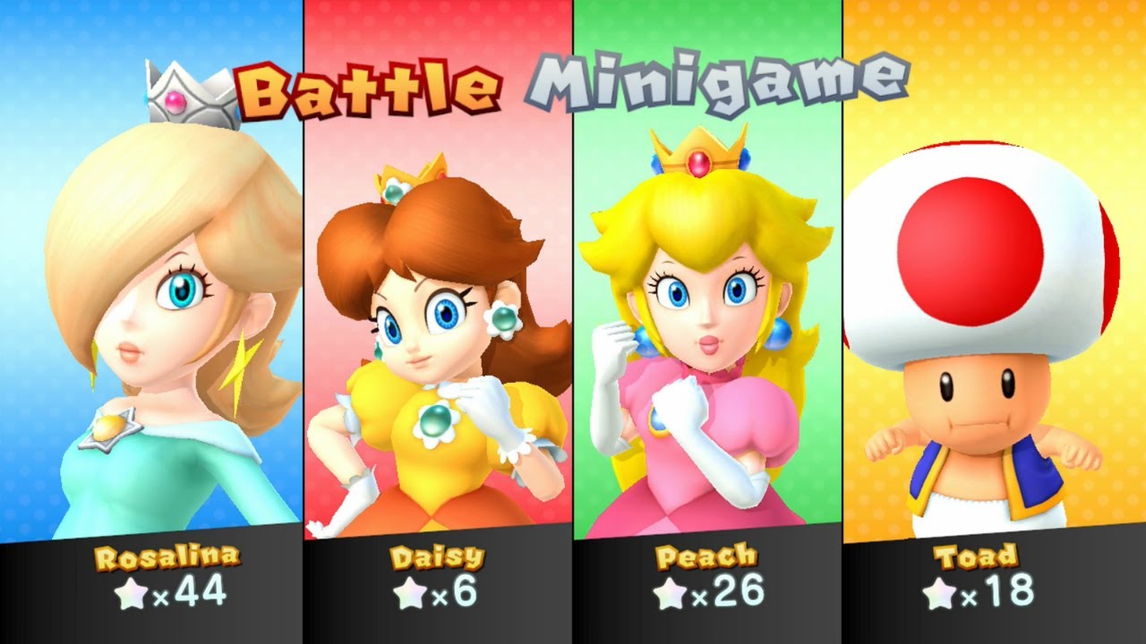 Mario Party 10 - Mushroom Park (Mario Party) #2