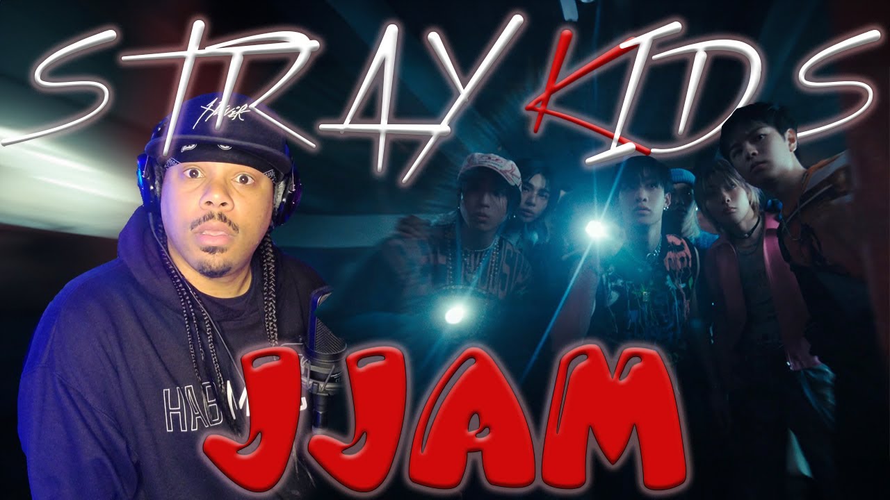 WAIT, WHOOO IS THIS?!?!? | Stray Kids | JJAM M/V | REACTION | Commentary