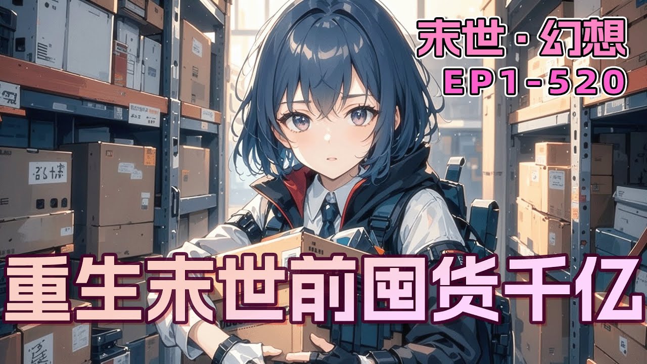 完结《重生末世前，囤货千亿建无敌堡垒》末世摸爬滚打十五年，最后关头团灭。我重生回天灾降临前，金手指也回来了。这一次，我不做小区战神，直接动用前世信息，提前囤货千亿，在山洞建造无敌堡垒。