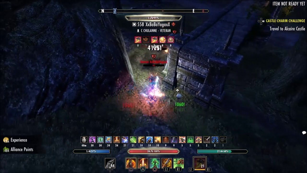 Amadeus, The Ultimate Warrior |ESO PVP|