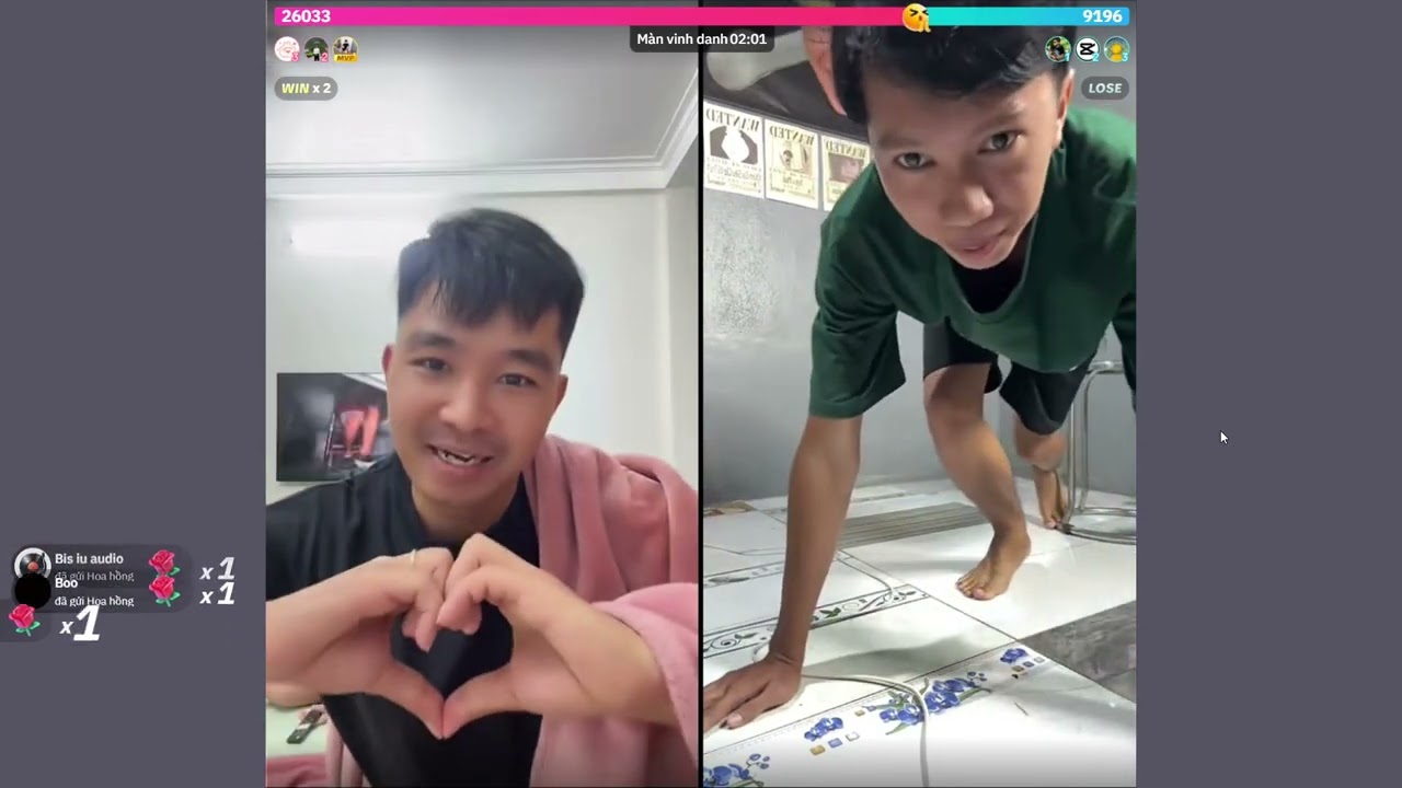 Phd pk ân team lâm vlog p3