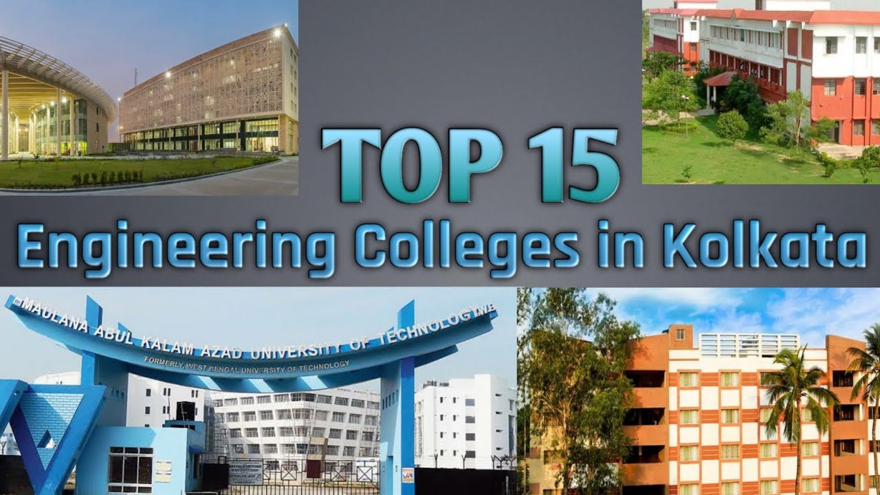 Top 15 Engineering Colleges in Kolkata|Best Engineering Colleges in Kolkata| ||Graduates Engine||