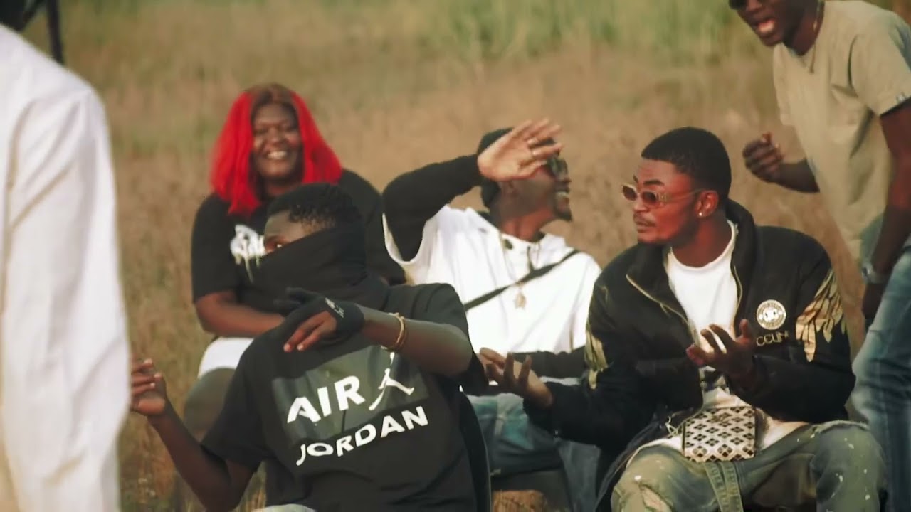 Obylyssa DANS LE NOIR Clip officiel