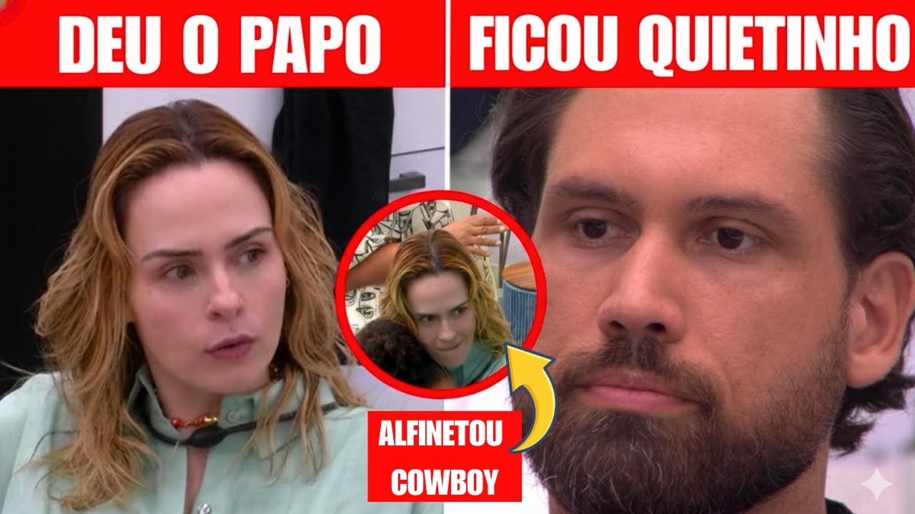 MADRUGADA QUENTE! Ana Paula Peita Brígido Após Eliminação: 