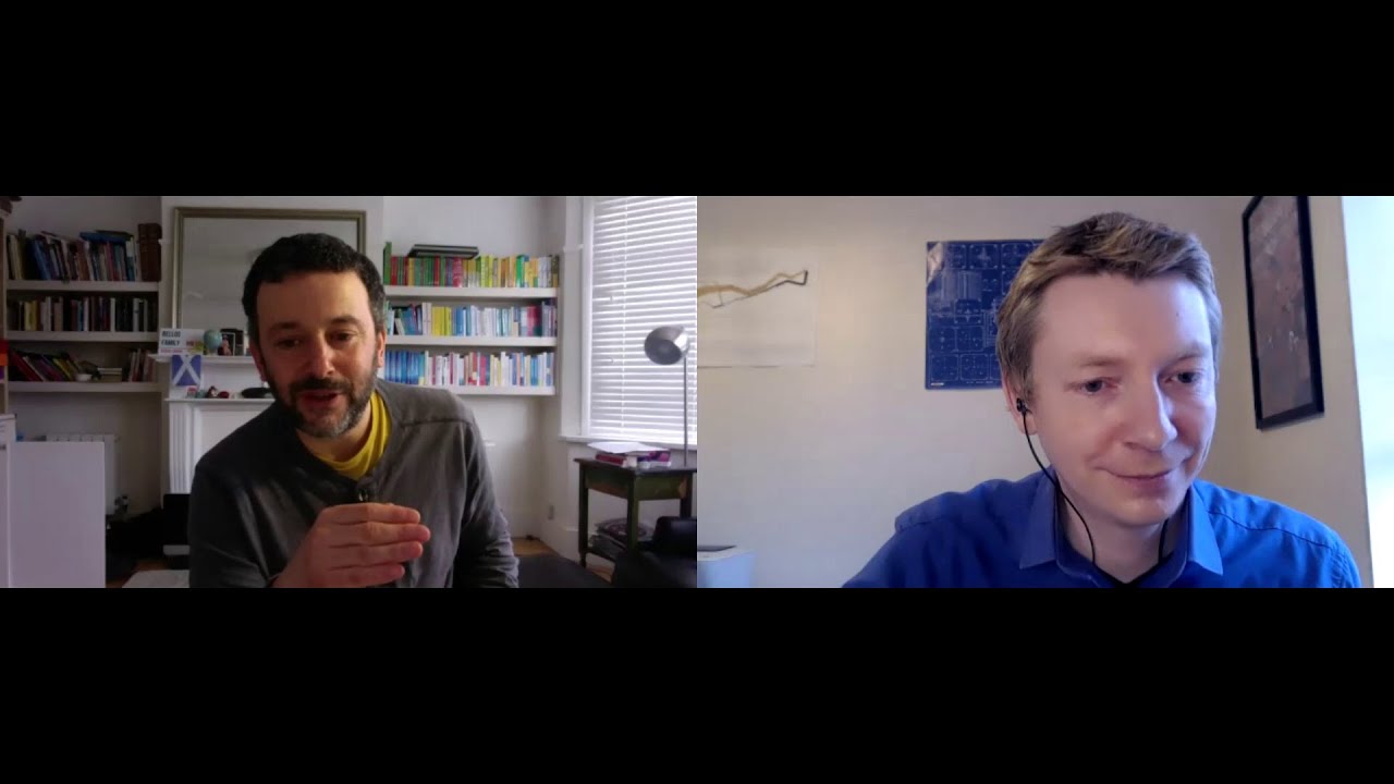 Alex Bellos and Danish Numbers