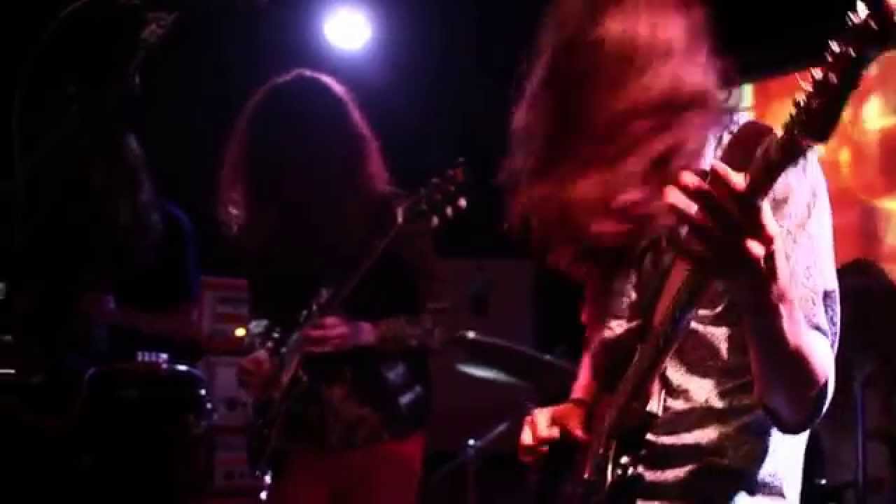 Salem's Pot - Creep Purple (live)