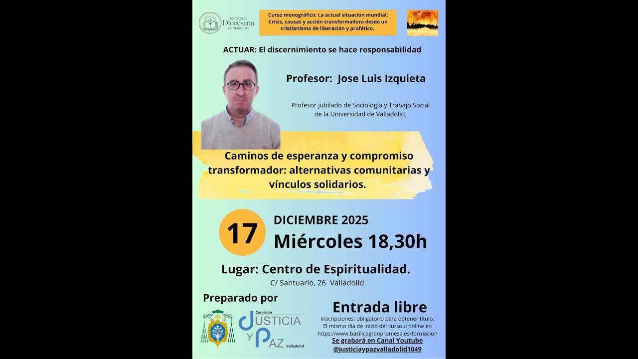 Alternativas comunitarias y vínculos solidarios