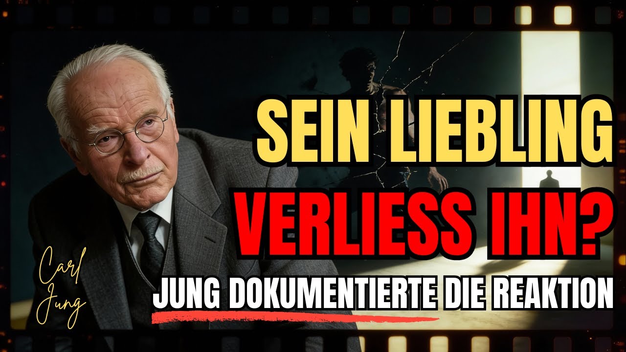 Was ein Narzisst tut wenn sein Lieblingsopfer ihn verlaesst (Jung dokumentierte)