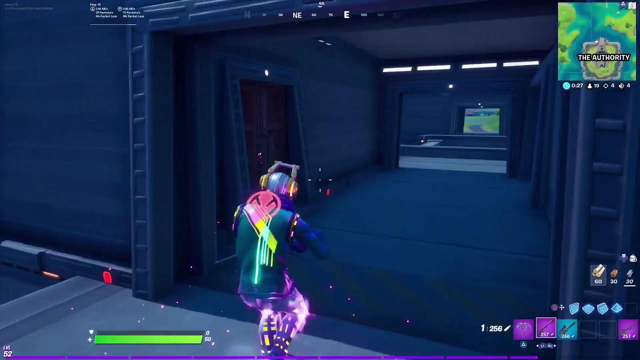 Fortnite limited time mode test tournament