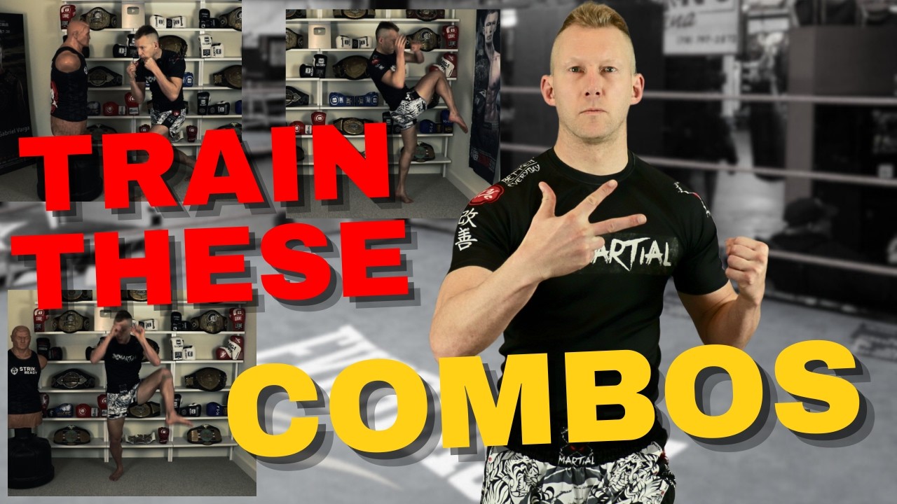 Training These 3 Combos Improves Defense, Balance, Range & more