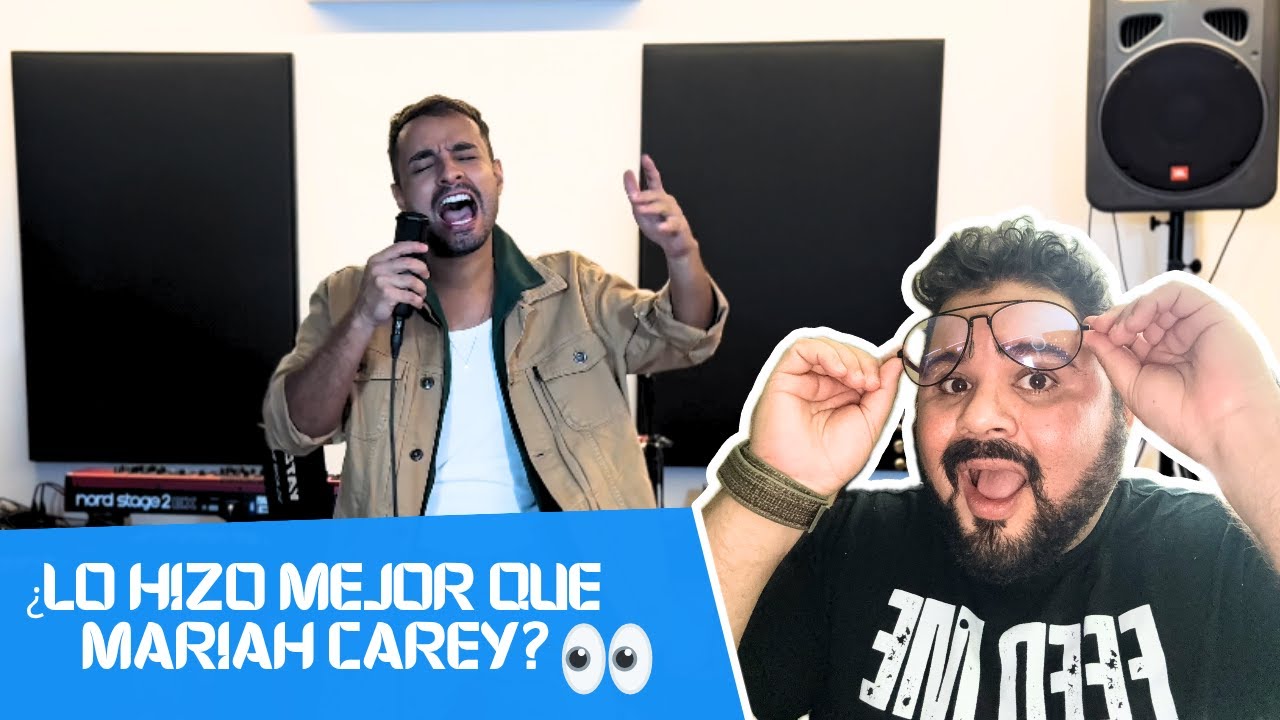 ¿Gabriel Enrique supera a Mariah Carey en My All?