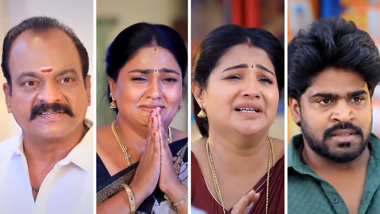 Pandian Stores | Episode Promo | 21st January 2026