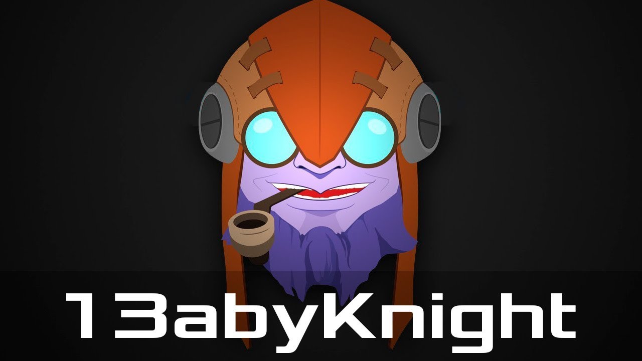 13abyKnight &mdash; Tinker, Mid Lane (Feb 12, 2019) | Dota 2 patch 7.21 gameplay
