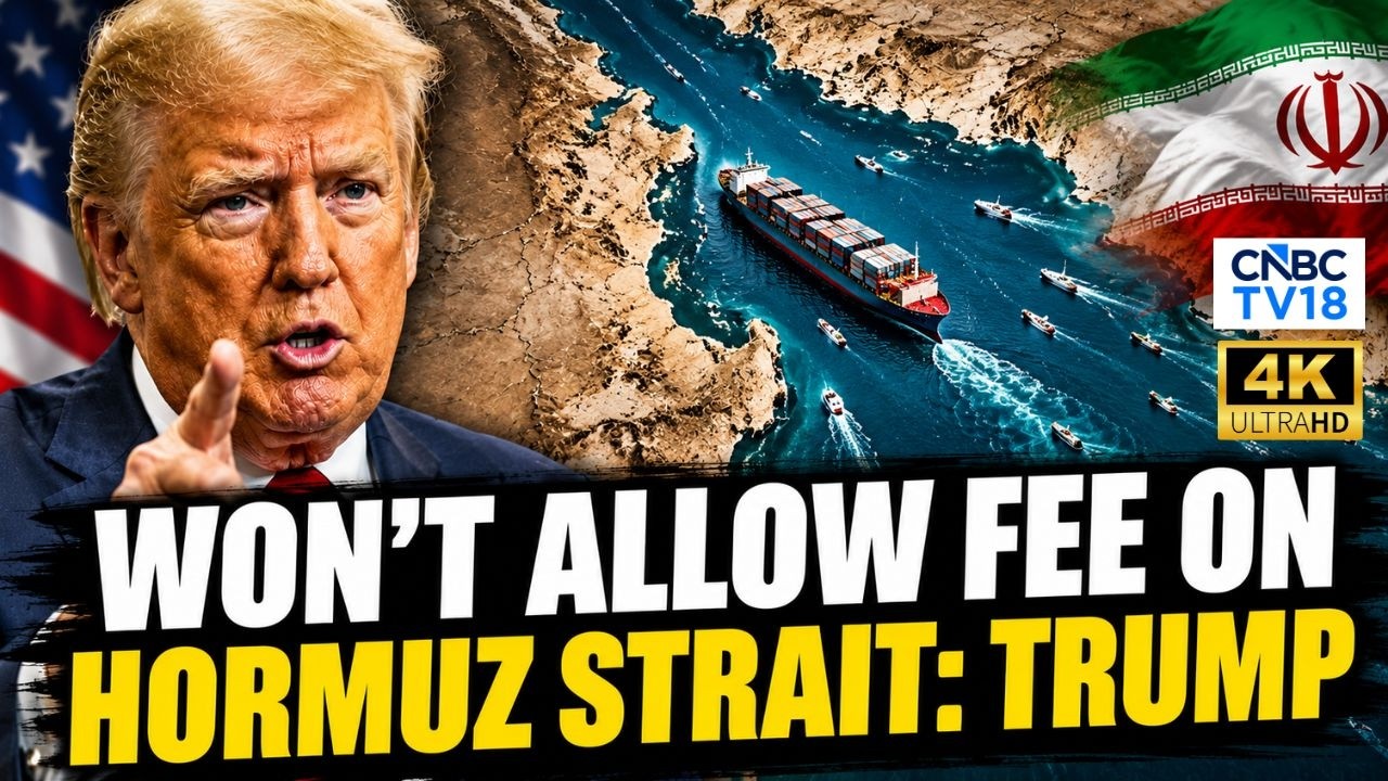 Трамп против сборов за судоходство в сделке с Ираном: Тегеран идет на &laquo;очень большие уступки&raquo; | 4...