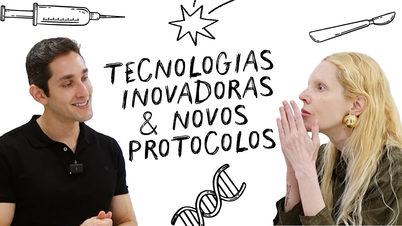 Visita dos sonhos ao dermato com Daniel Dziabas