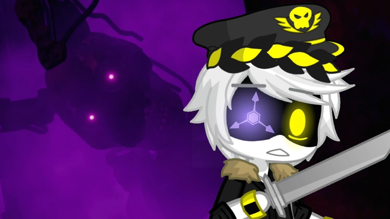 (DEATH BATTLE) N vs Burntrap! [FNAF:SB/MD]