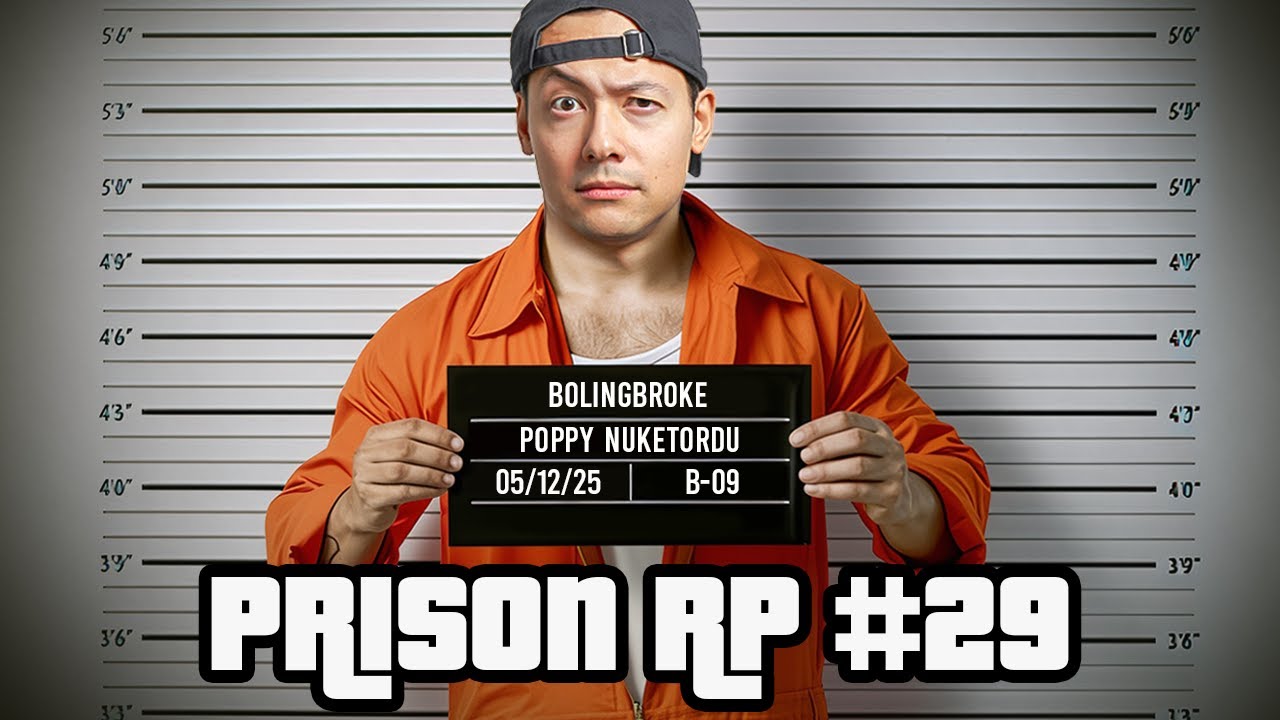 ORGANISATION DE L'&Eacute;VASION ! ► BOLINGBROKE - GRAND LINE PRISON RP #29