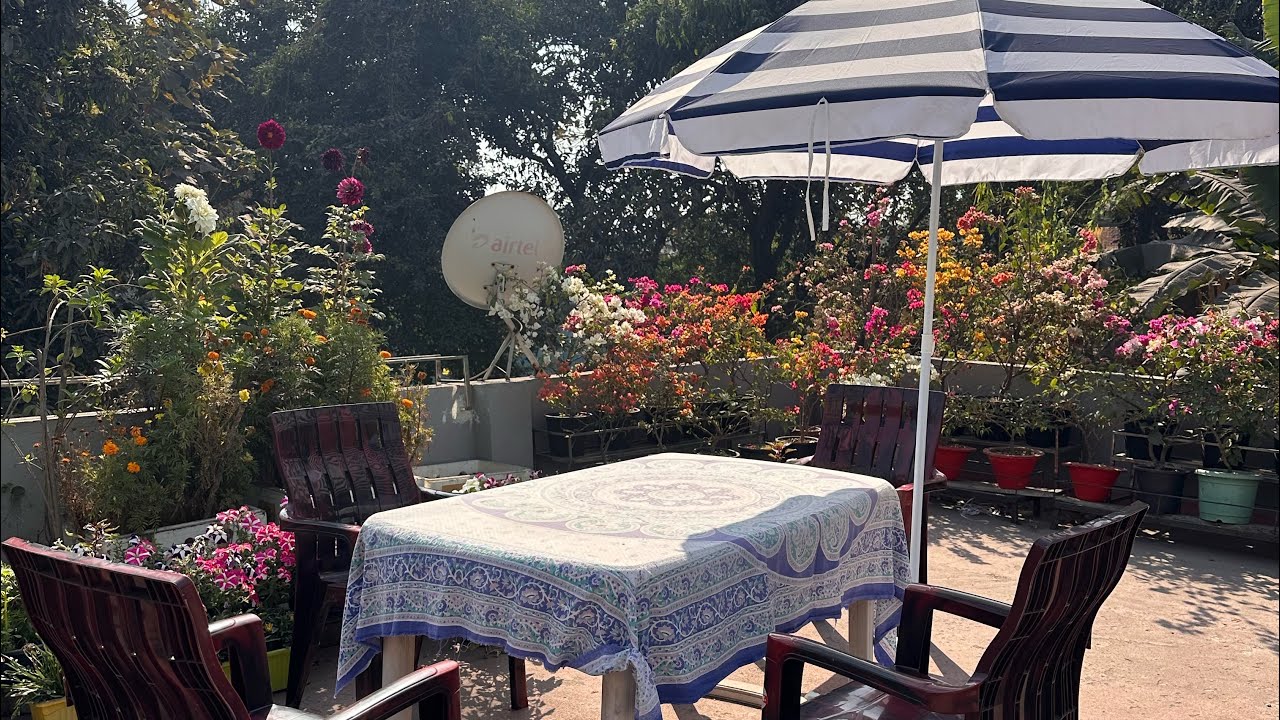 Mummy nka sundar garden aau Dhaba re dinner #lifeofanismita #odiavloggerinmalaysia #angul 