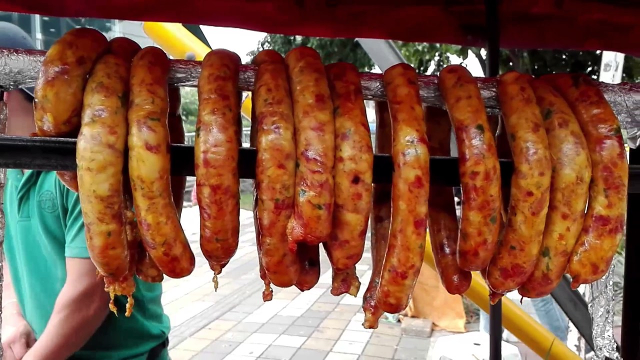 Asados: El chuzo y el chorizo, Trusabor