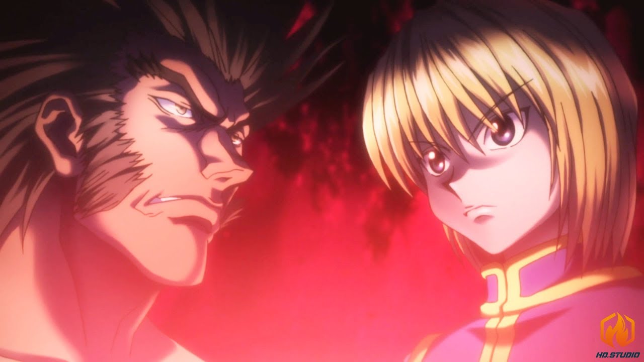 ハンター&times;ハンター ゴン＝フリークス VS キルア=ゾルディック #12 ll Hunter x Hunter