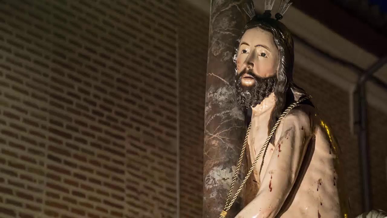 Semana Santa Nava del Rey- PROCESIÓN GENERAL . Viernes Santo