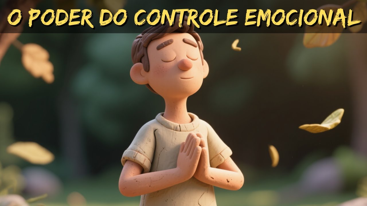 O Poder do Controle Emocional Para Vencer Qualquer Situação