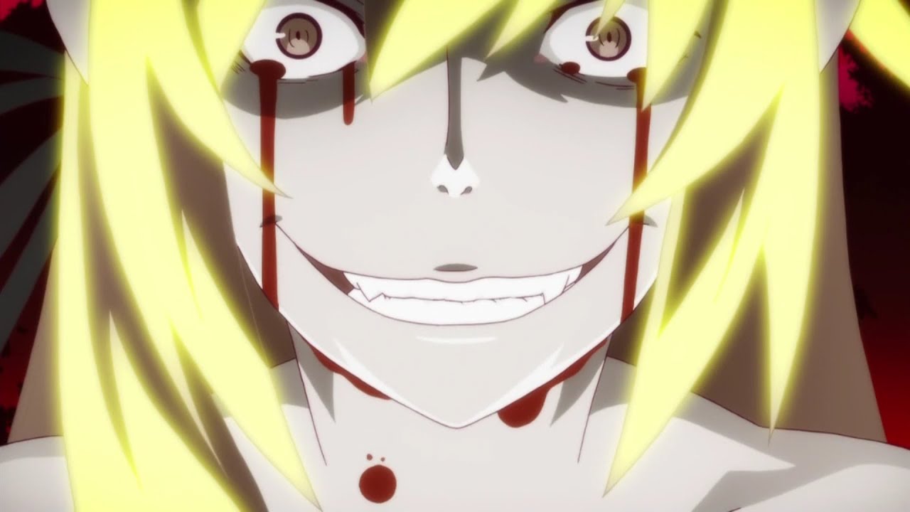 【Monogatari Series AMV】《Bastille-Of the Night》