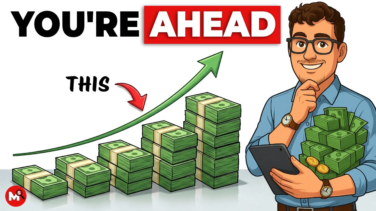 If You Have THIS Much Invested, You’re Already Ahead.
