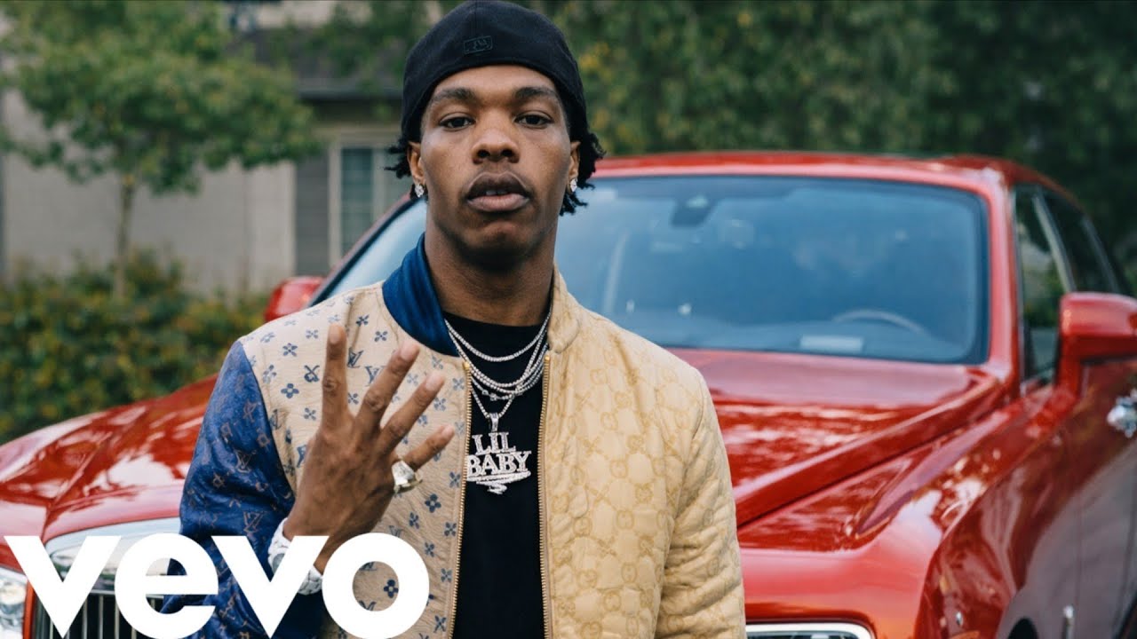 Lil Baby – On a Rainy Day, To Find You (Official Audio) 