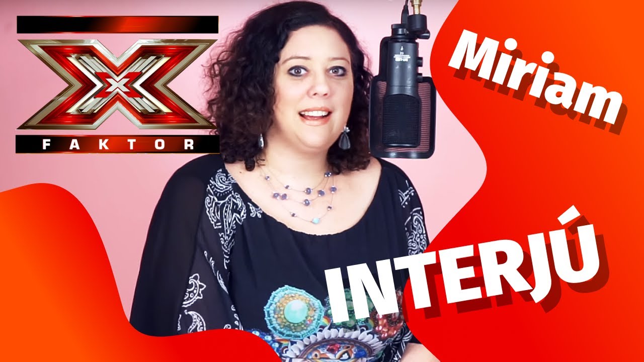 Miriam interjú: az elmúlt időszakról mesélt