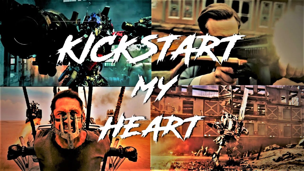 KICKSTART MY HEART
