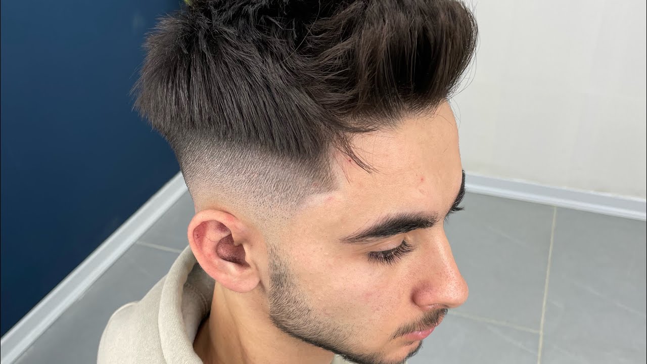 Fading and Quiff Style Tutorial