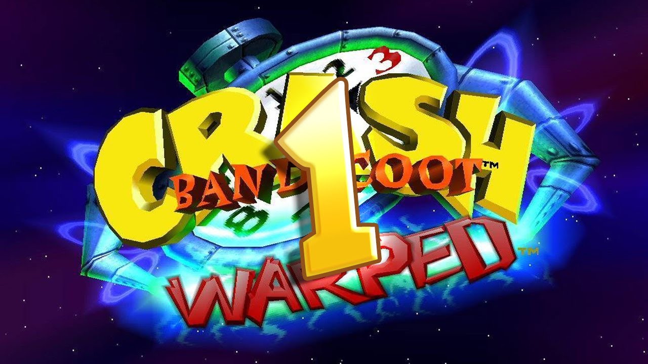 CRASH BANDICOOT 3 WARPED Parte 1 w/ZeroDx & VitoStabile (22/01/2020)