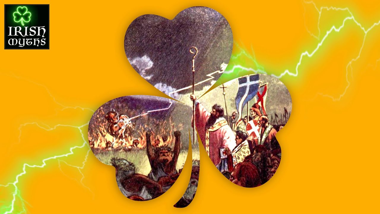 The Pagan Origins of St. Patrick’s Day
