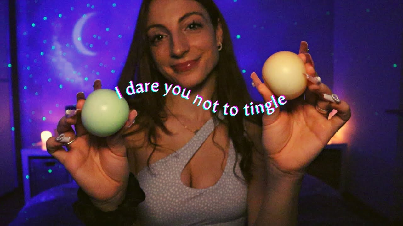 ASMR for Tingles in under 20 Minutes (with XXL Nails)✨