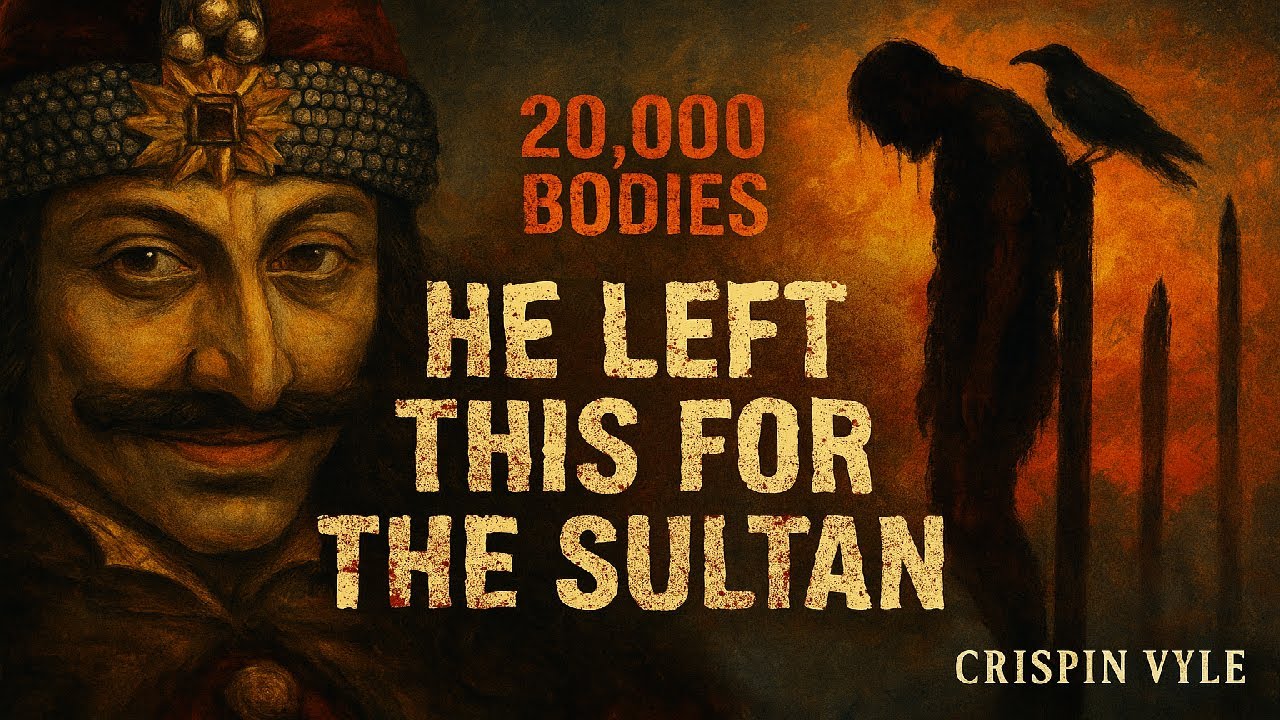 History&rsquo;s Deadliest Message? Vlad&rsquo;s Forest of the Impaled