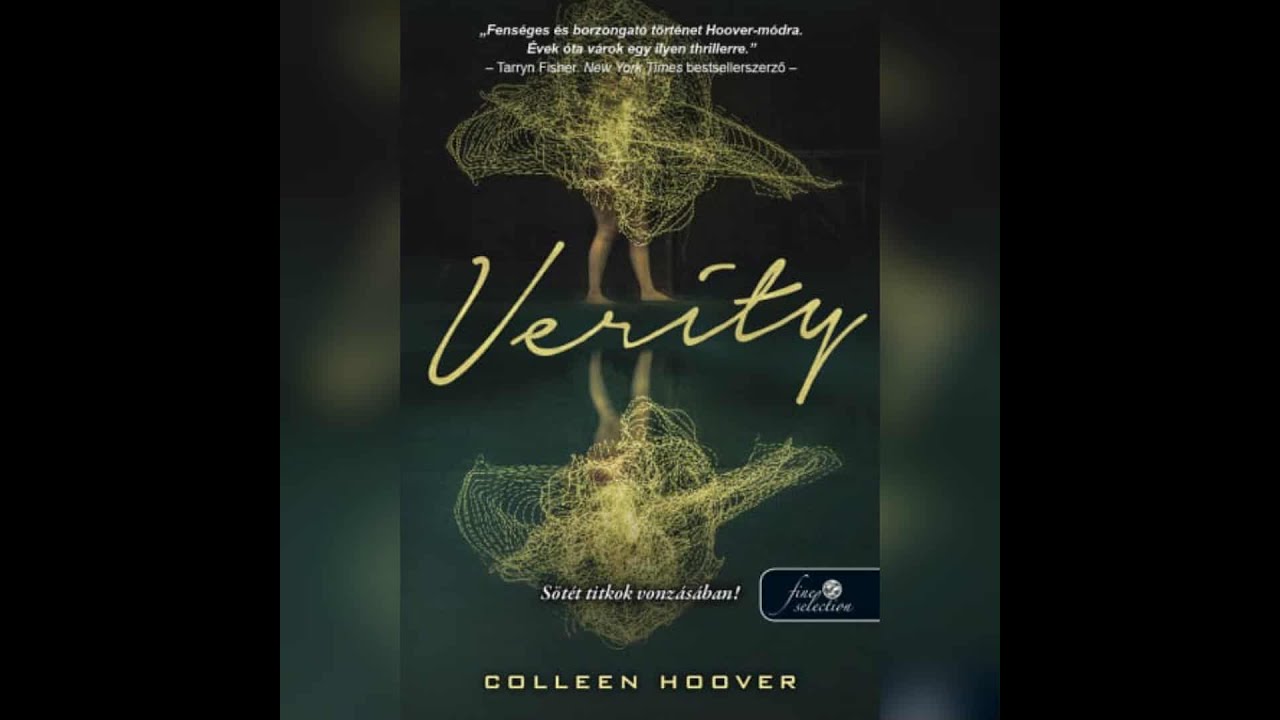 Colleen Hoover - Verity 3 rész (3 - 4)
