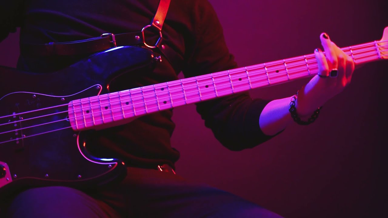 She Past Away - Durdu D&uuml;nya - #BassGuitarCover