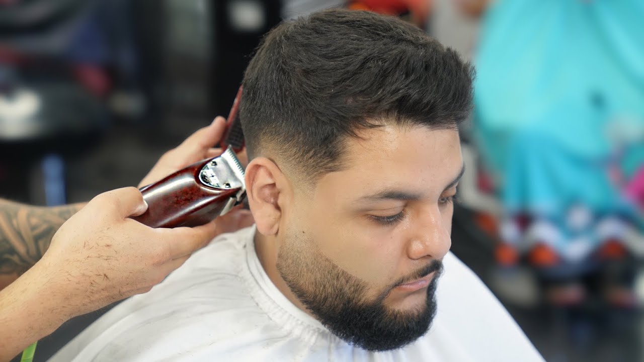 LOW FADE: УЧЕБНОЕ РУКОВОДСТВО ПО СТРИЖКЕ
